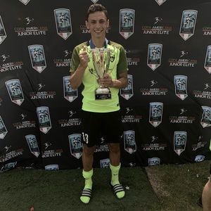 Meet your Posher, Ethan